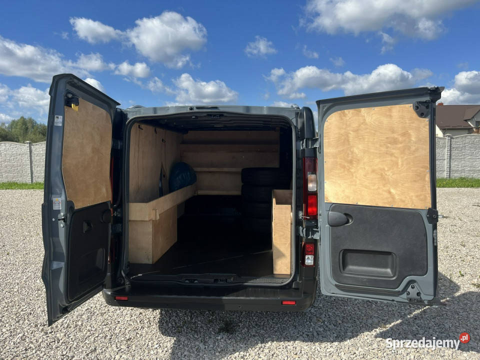 Renault Trafic Furgon L2H1 20145 Gwarancja Trafic