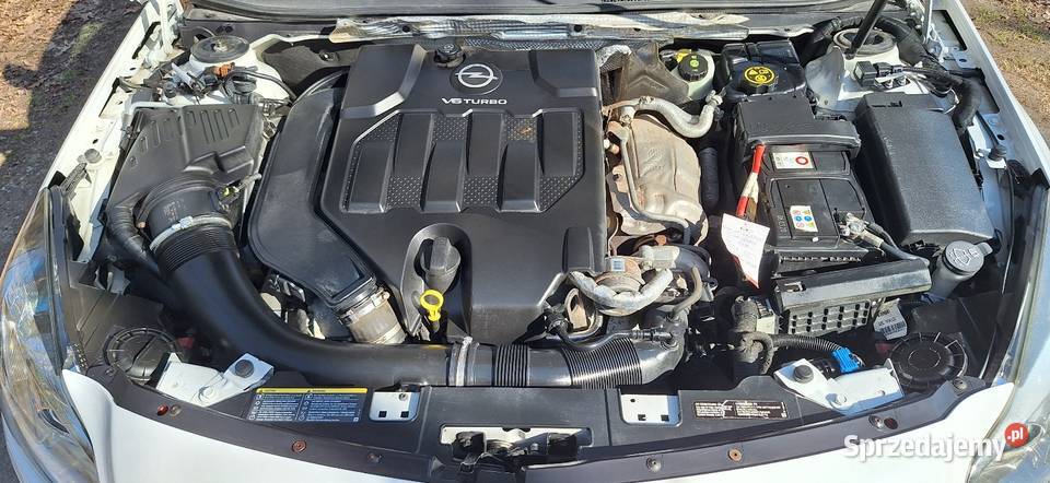 Auto konesera Opel Insignia V6 28 260 bluetooth podkarpackie Stalowa Wola sprzedam