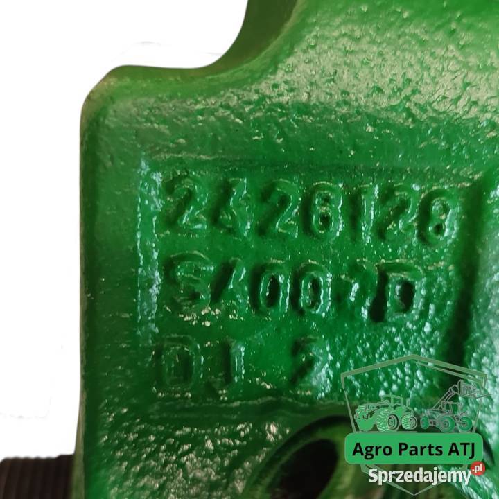 Podstawa Mocowanie Pompy 2424968001 RE198342 podlaskie Ciechanowiec