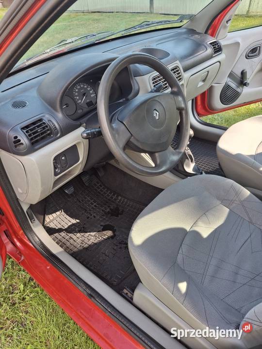 Renault Thalia