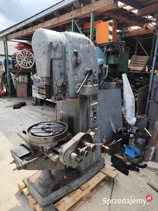 Tokarka do metalu Cu 400 Tug 40 500 dłutownica