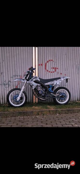 Derbi senda 50 80 Pruszcz Gdański