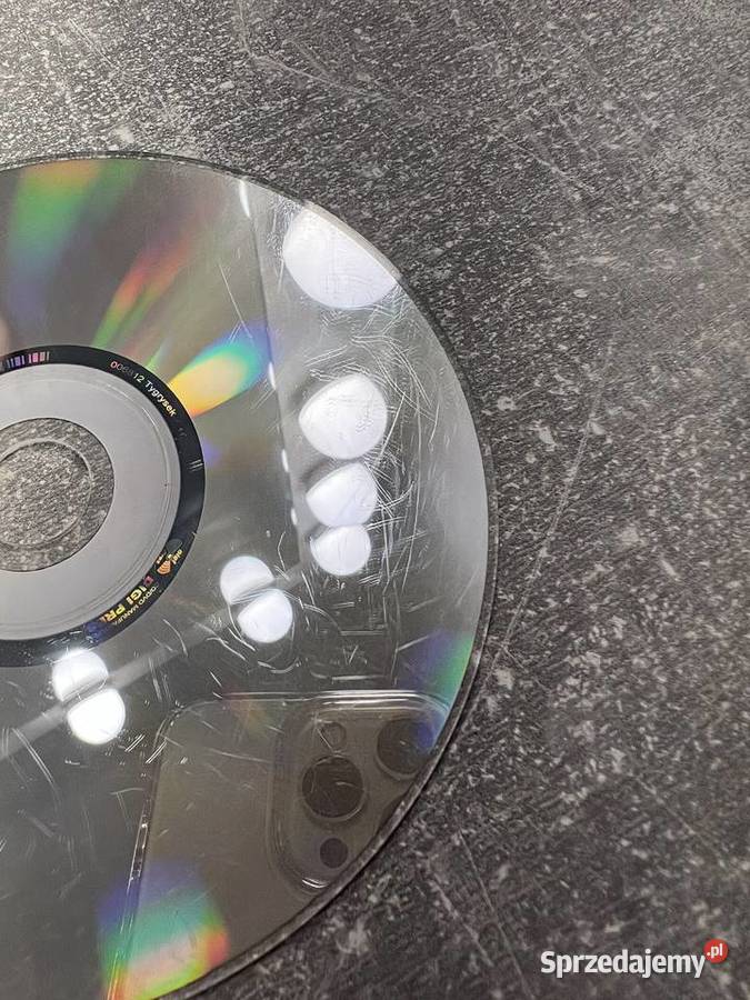 Płyta dzieci Tygrysek Ethelbert Jasło