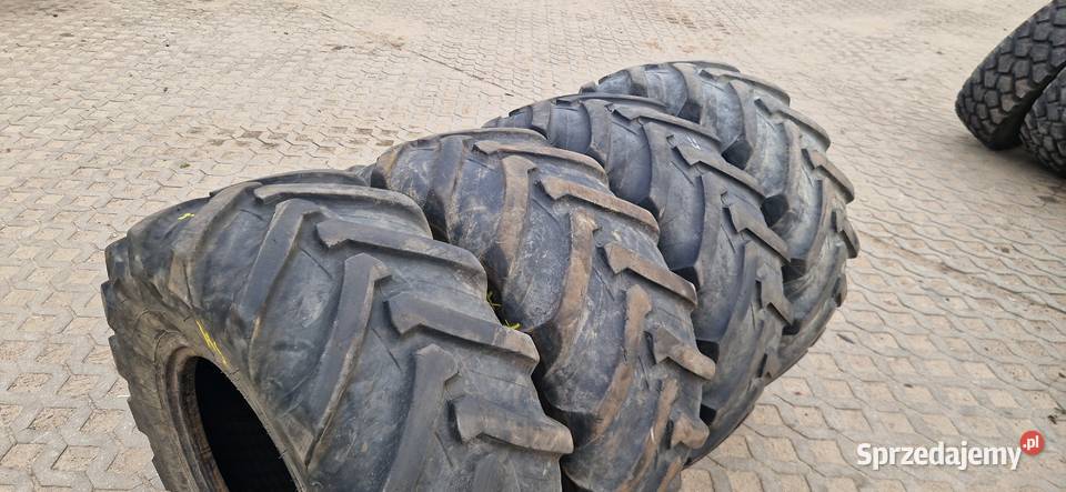 40070r20 4057020 16070r20 167020 Michelin XMCL Opony rolnicze Nowe Miasto Lubawskie