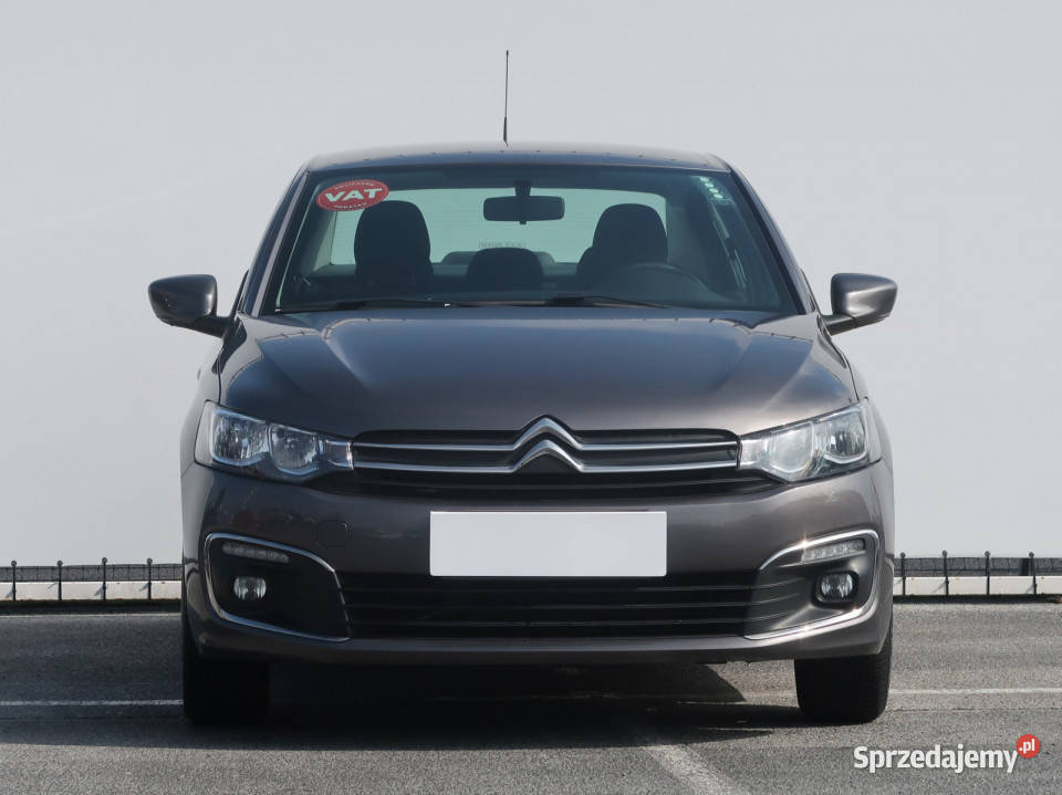Citroen CElysee 12 PureTech elektryczne lusterka Lublin