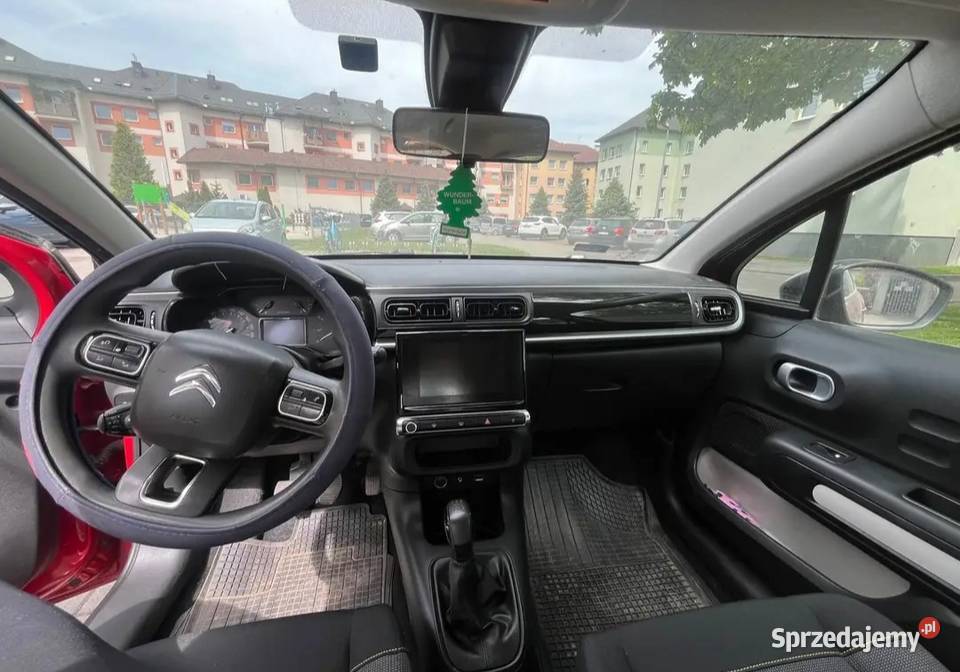 Citroen C3 12 Benzyna Kraków sprzedam