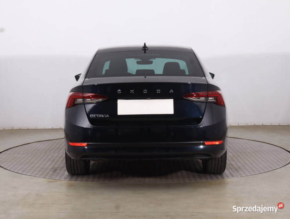 Skoda Octavia 20 TDI podgrzewane fotele Piaseczno