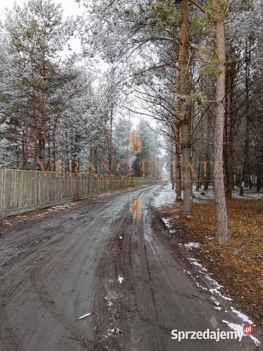 działka budowlana 3600 m w Groszowicac budowlana Groszowice