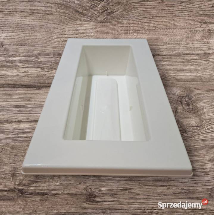 OSŁONKA RYNNA PROSTOKĄT DONICZKA do stroików Jawiszowice sprzedam