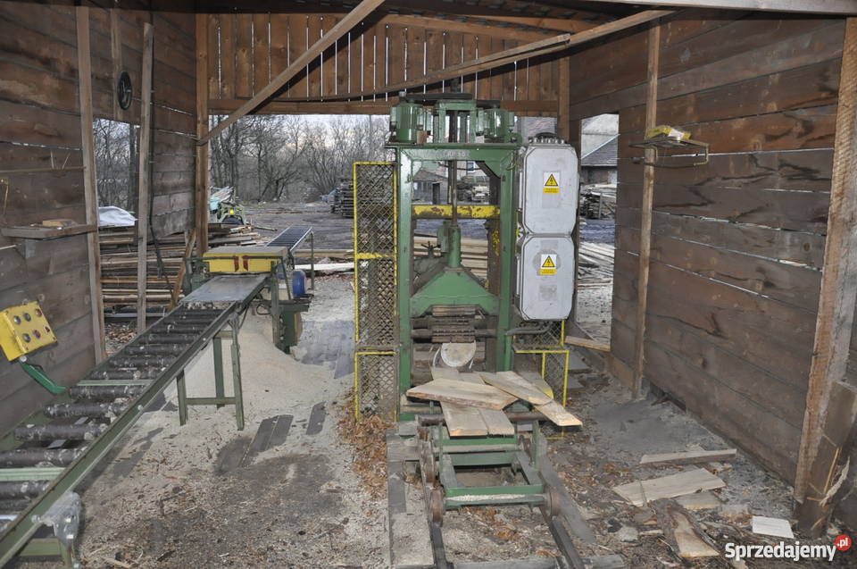 Tartak Bytom Stolarzowice handlowo-usługowa Bytom