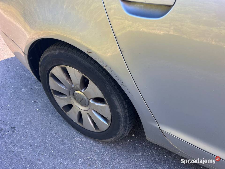 Audi A6 C6 24 bg Doręgowice sprzedam