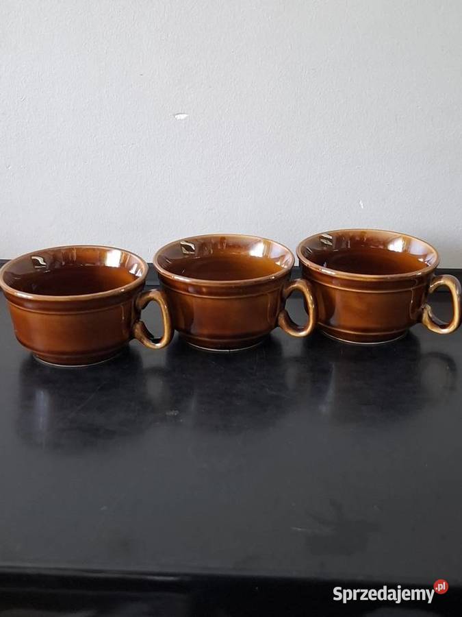 Porcelit Pruszków filiżanka prl vintage Kraków