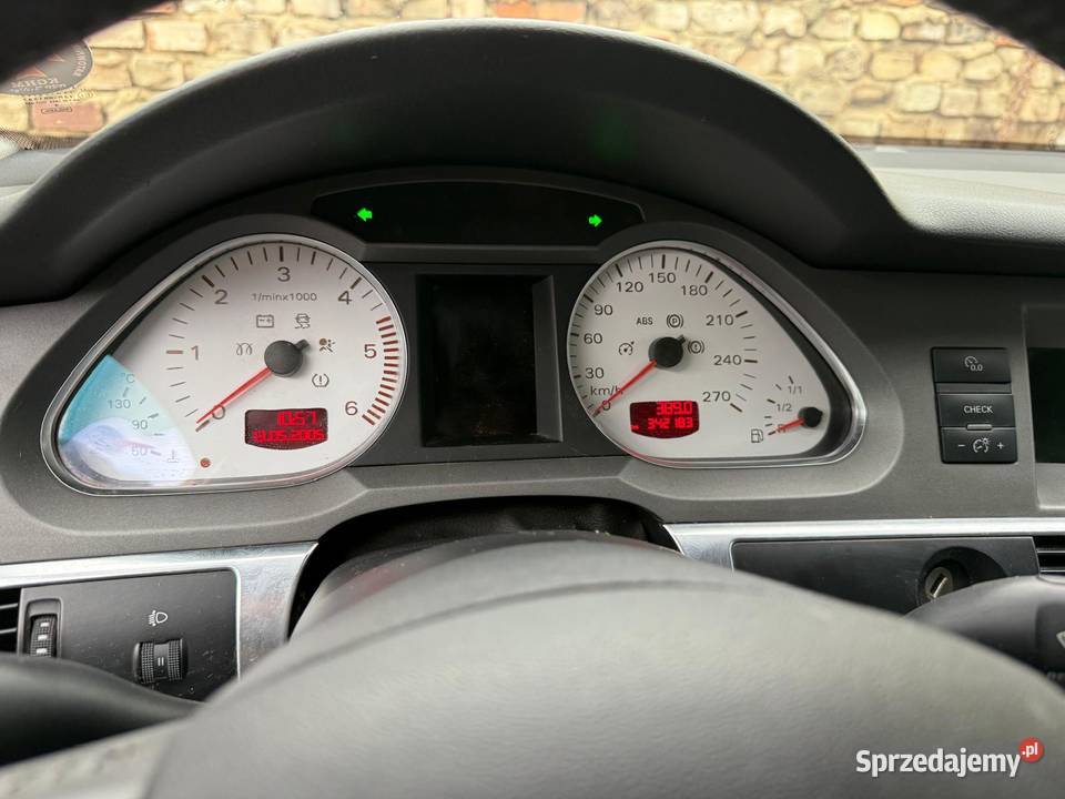 Audi A6 C6 komputer pokładowy Legnica