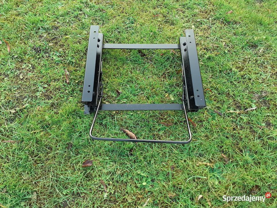 Peugeot Partner Citroen Berlingo konsola Recaro Sobótka