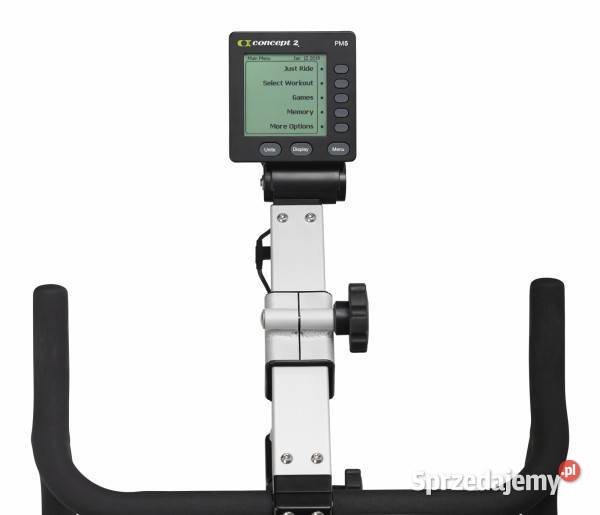 rower treningowy Concept2 BikeErg Sprzęt do ćwiczeń