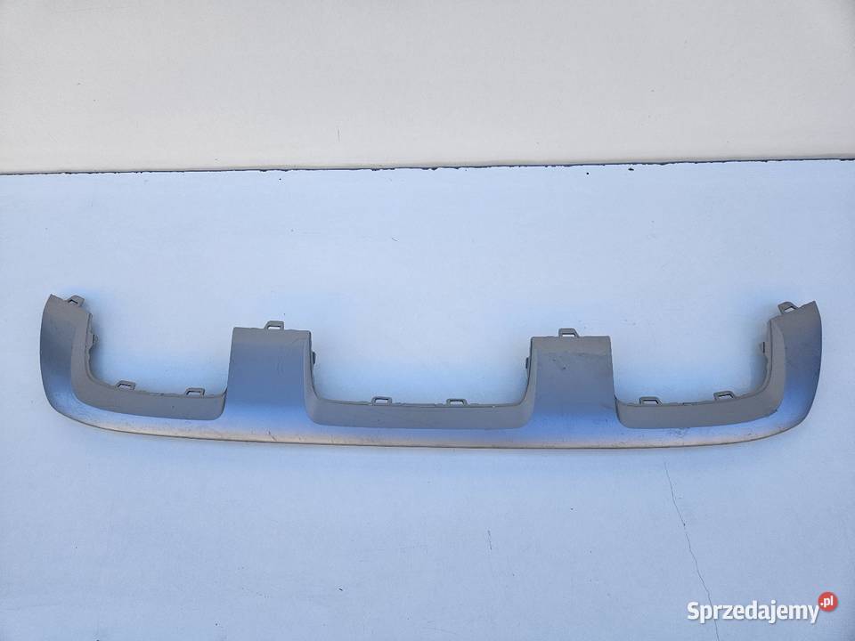VW TROC 2GA LIFT DYFUZOR SPOILER ZDERZAKA TYŁ osobowe Listwy i nakładki Międzychód