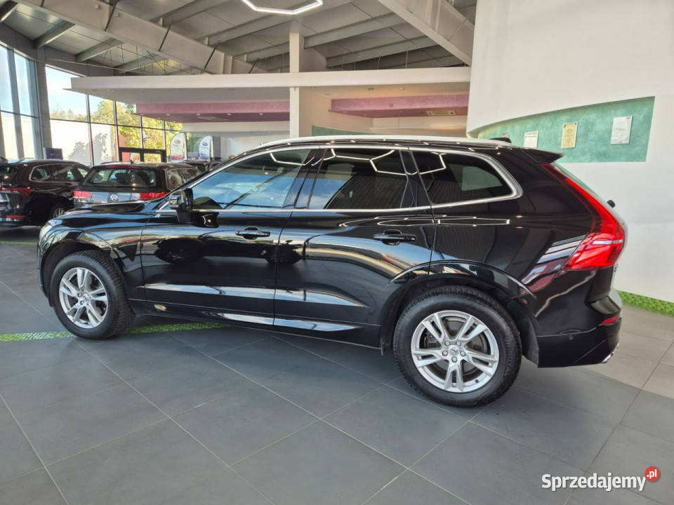 Volvo XC 60 XC60 Momentum Bezwypad Bogato Motoryzacja Łaziska Górne