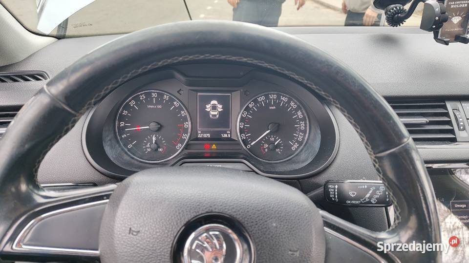 Skoda Octavia III 2013 Nowa Wieś Niemczańska sprzedam