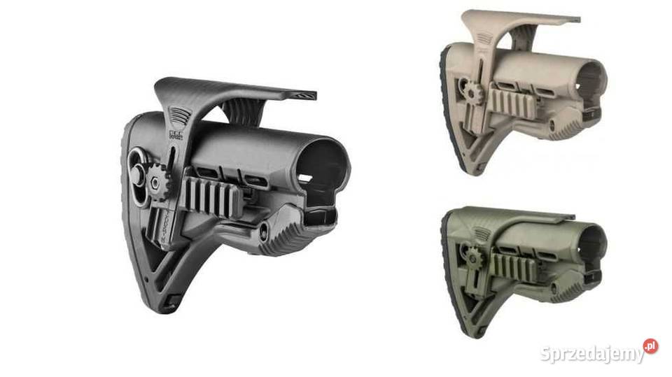 Kolba amortyzująca GLSHOCK M4 AR15 FAB Defense
