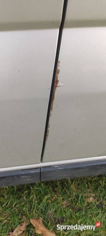 Suzuki Ignis 13 DDiS 2005 Diesel hak klima wielkopolskie Nieświastów