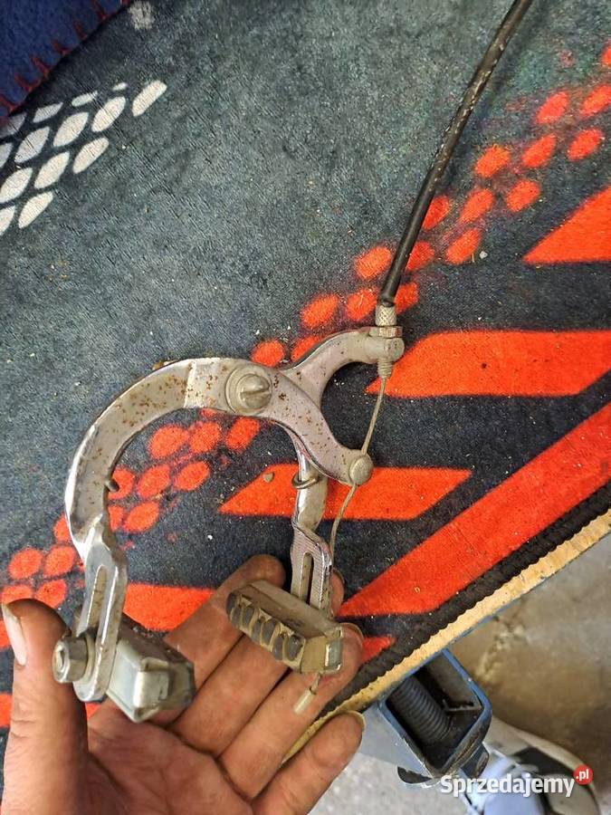 Hamulec roweru Wigry prl Opole