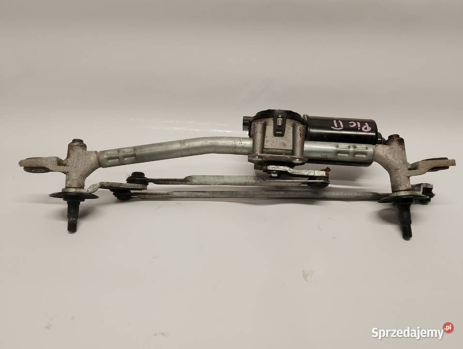 Mechanizm Wycieraczek Europa Kia Picanto II wielkopolskie Poznań sprzedam