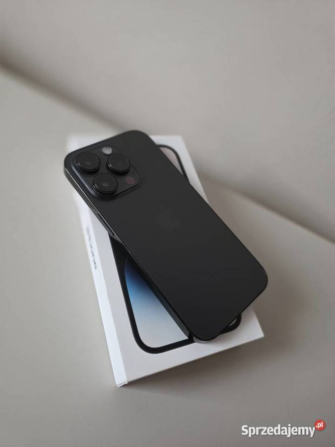 iPhone 14 pro 256 GB Dąbrowa Górnicza