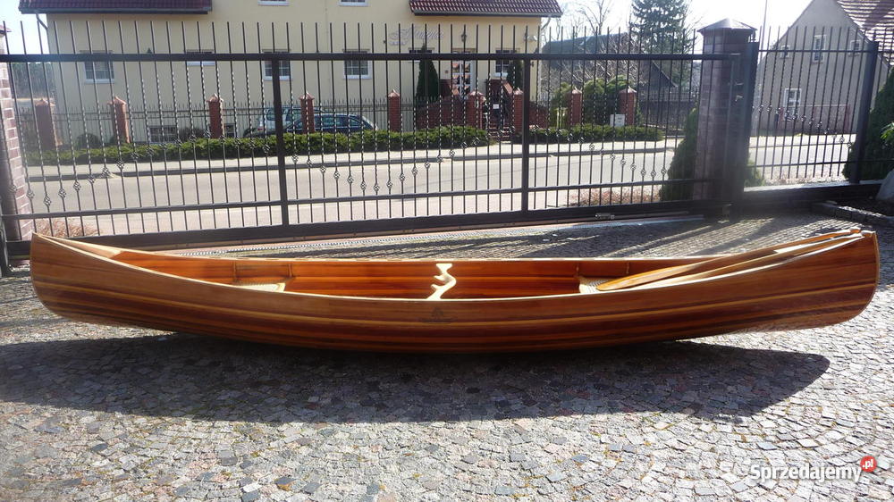 Canoe Kajak lubuskie Ośno Lubuskie sprzedam