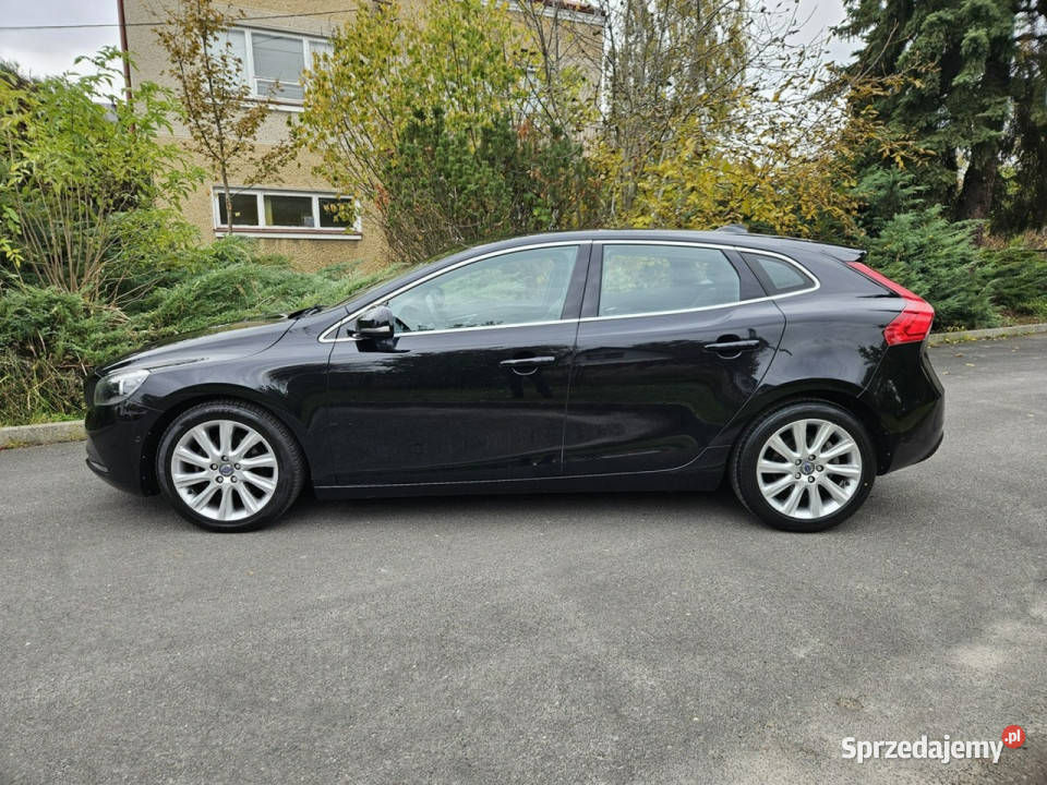 Volvo V40 Duży Wybór Volvo V40 Co Tydzień Nowa czujnik parkowania