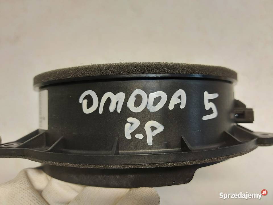 Chery Omoda 5 2024r głośnik drzwi prawy przód osobowe dolnośląskie