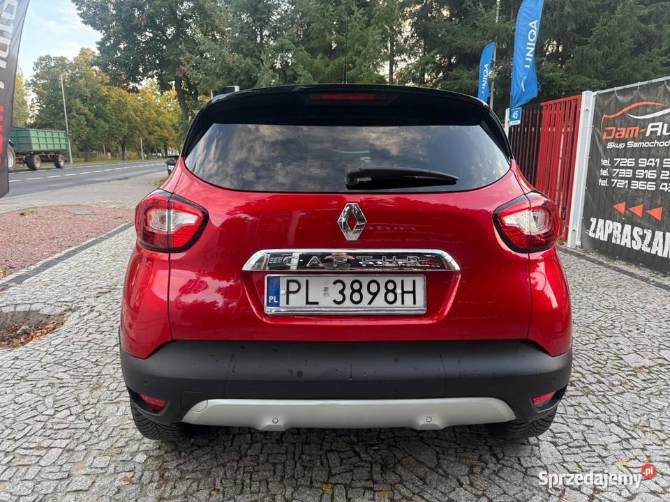 RENAULT CAPTUR 12 TCe AUTOMAT EDC HELLY HANSEN