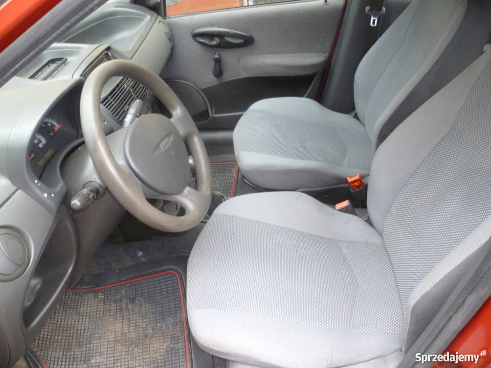 Fiat Punto II z gazem do uzgodnienia Hatchback Chorzów