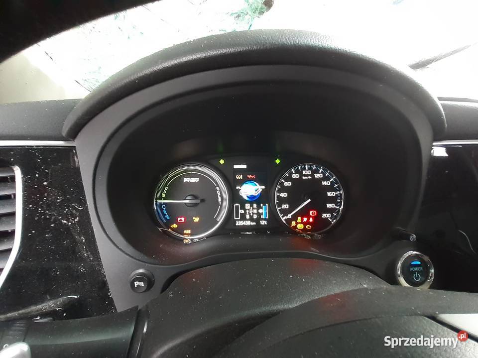 LICZNIK MITSUBISHI OUTLANDER III 20 Hybrid osobowe