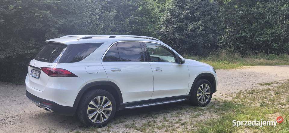 mercedes gle 4matic 20b 2020r 1991cm3 pomorskie Gdynia