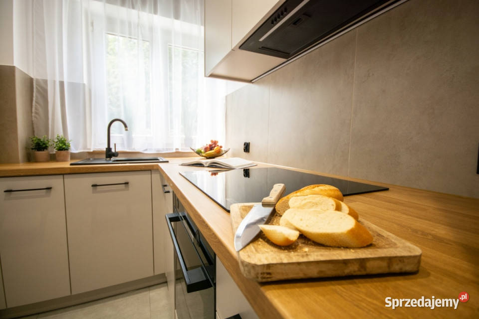 Wykończone na LSM 4 PokojeK GarażBezpośrednio Sprzedaż