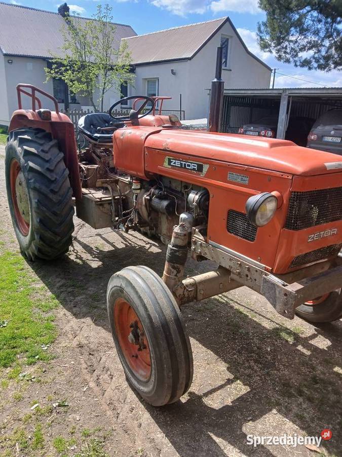 Zetor 5718 Napęd 2x4 łódzkie Wieluń sprzedam