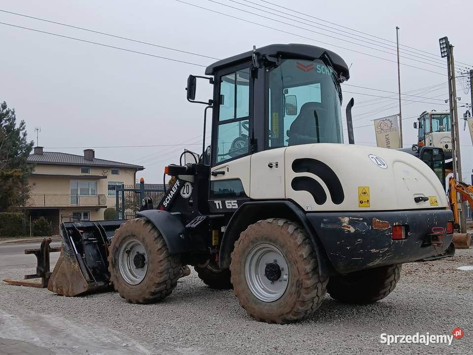 Schaeff TL65 SCHAEFF TL65 Ładowarka kołowa 2019