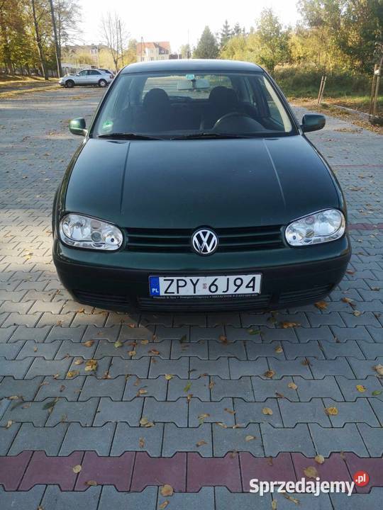 Volkswagen Golf 1.6sr ładny