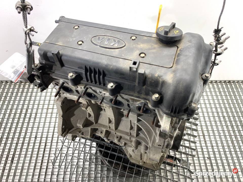 SILNIK KIA 14 90 G4FA VENGA sprzedam