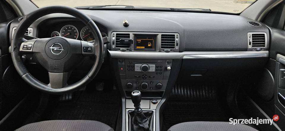 Opel Vectra C Lift kombi 2006r 18 benzgaz sekw warmińsko-mazurskie Elbląg