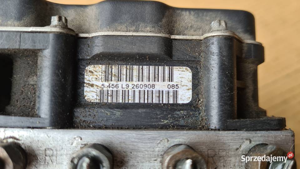 Subaru Forester 3 SH pompa hamulcowa sterownik pompy hamulcowe Legnica sprzedam