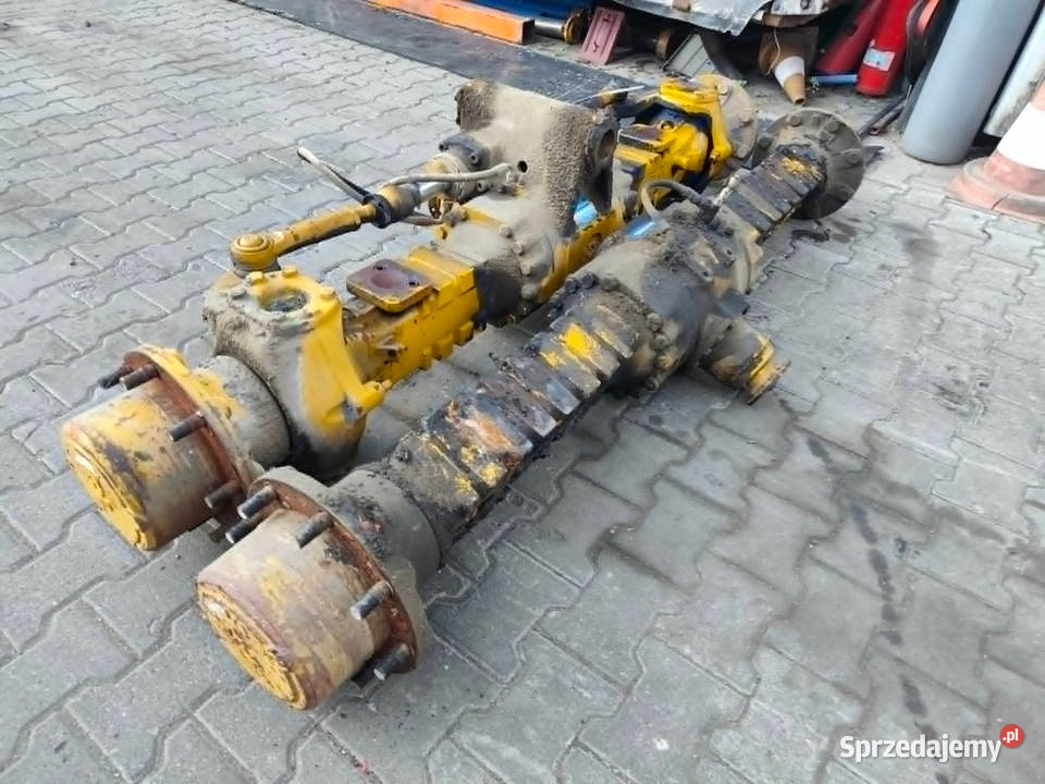Most napędowy Dana Spicer 277141 YITA739811 Strzyżew