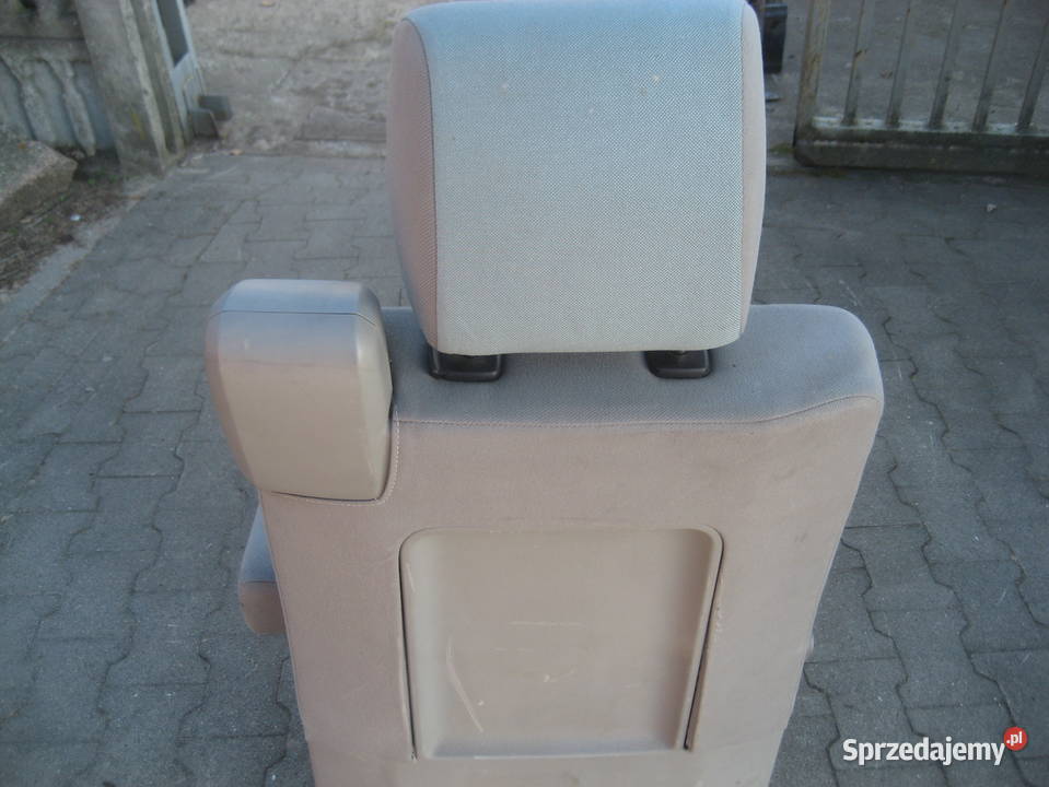 vw t4 lift 0003r multivan generation siedzenie Rakoniewice