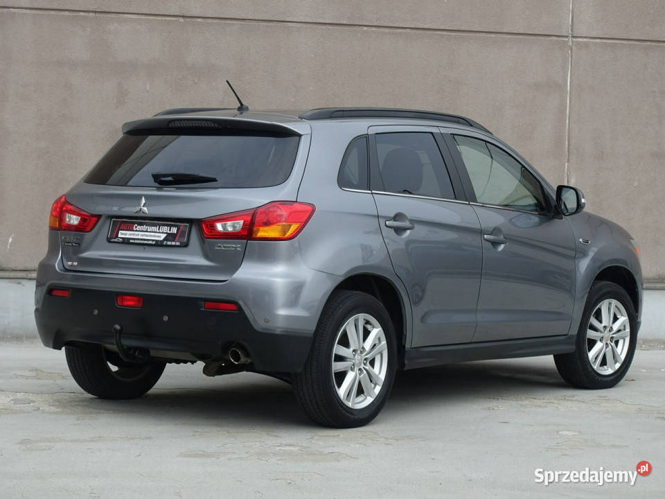 Mitsubishi ASX 16 Ben117XenonPanorama 164000km lubelskie Lublin