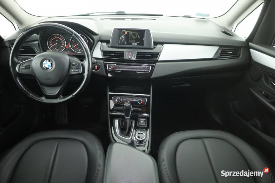 BMW 2 Gran Tourer 218d Gran Tourer przyciemniane szyby Seria 2 Zabrze