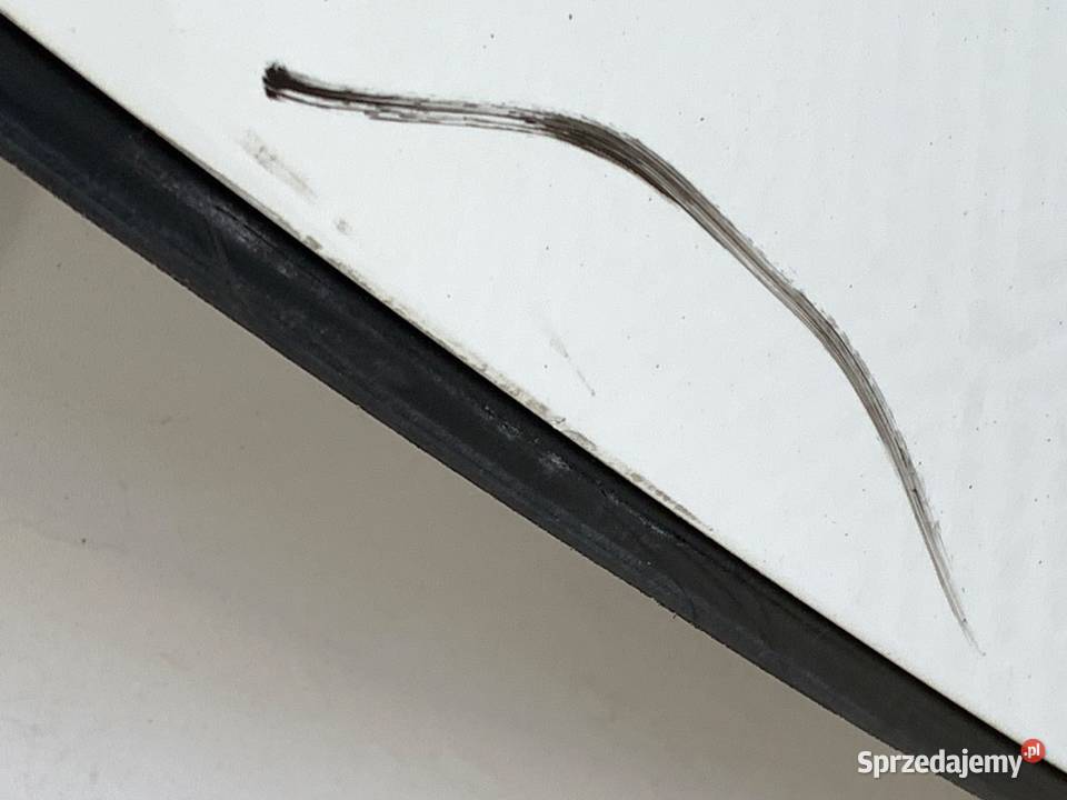 DRZWI LEWY PRZÓD VOLVO V40 Hatchback BIAŁY sprzedam