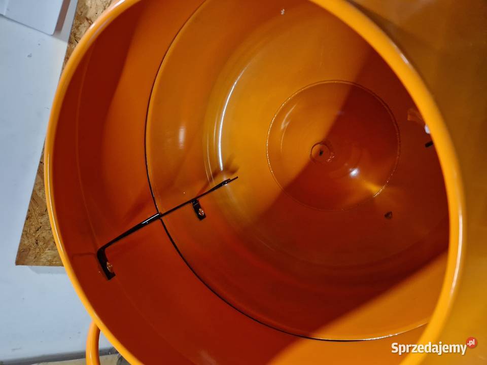 Zestaw BETONIARKA 160L 230V KD495 Agregat Głogowa