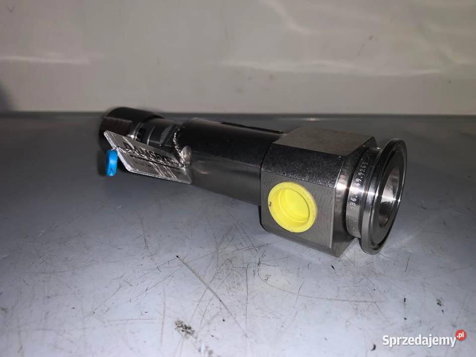 Leser 48147694 Stainless Steel Flow Valve Warszawa