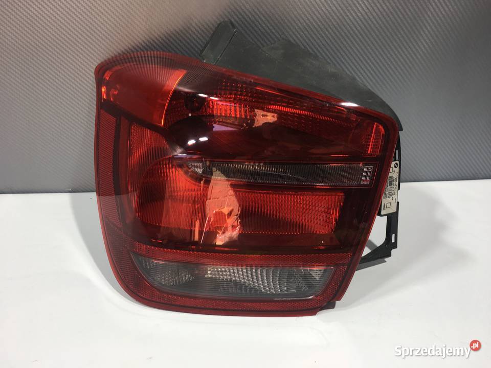 BMW 1 F20 LEWA LAMPA TYŁ ORYGINAŁ Ostroróg