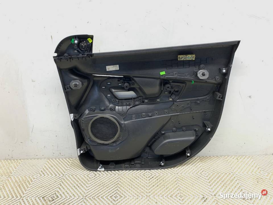 BOCZEK DRZWI LEWY PRZÓD TOYOTA PROACE Inny podkarpackie